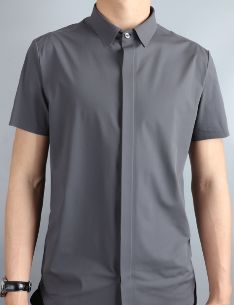 北京休閑襯衫 長袖襯衫 職業裝北京定做襯衫