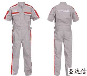 為什么大多數(shù)企業(yè)都喜歡采用帆布面料來做工作服？